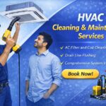 HVAC Cleaning & Maintenance Services