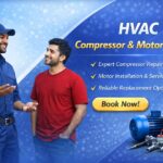 HVAC Compressor & Motor Services
