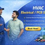 HVAC Electrical / PCB Services in Odisha