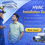HVAC Installation Services