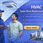 HVAC Spare Parts Replacement Services