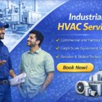 Industrial HVAC Services in Odisha